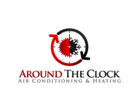 Around The Clock Air Conditioning &amp; Heating entry by shumalumba