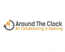 Around The Clock Air Conditioning &amp; Heating entry by quattrog