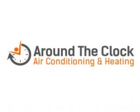Around The Clock Air Conditioning &amp; Heating entry by quattrog