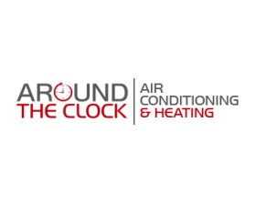 Around The Clock Air Conditioning &amp; Heating entry by Cre8iveVines