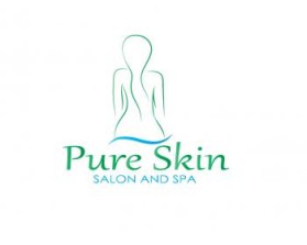 "Pure Skin" Salon and SPA entry by hegesanyi