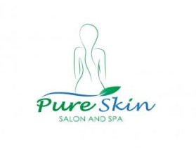 "Pure Skin" Salon and SPA entry by hegesanyi