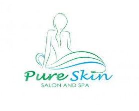 "Pure Skin" Salon and SPA entry by hegesanyi