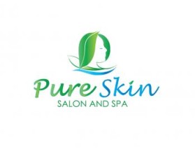 "Pure Skin" Salon and SPA entry by hegesanyi