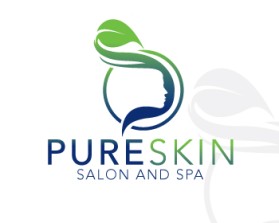"Pure Skin" Salon and SPA entry by Magmion