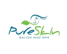 "Pure Skin" Salon and SPA entry by Magmion
