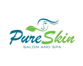 "Pure Skin" Salon and SPA entry by Magmion