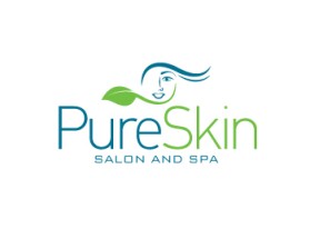 "Pure Skin" Salon and SPA entry by Magmion