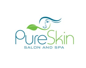 "Pure Skin" Salon and SPA entry by Magmion