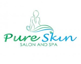 "Pure Skin" Salon and SPA entry by hegesanyi