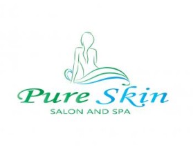 "Pure Skin" Salon and SPA entry by hegesanyi