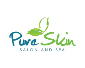 "Pure Skin" Salon and SPA entry by ibbie ammiel
