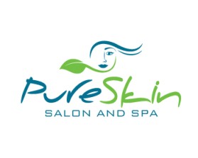 "Pure Skin" Salon and SPA entry by Magmion
