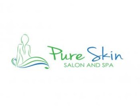 "Pure Skin" Salon and SPA entry by hegesanyi