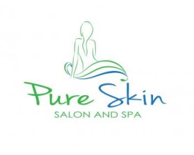 "Pure Skin" Salon and SPA entry by hegesanyi