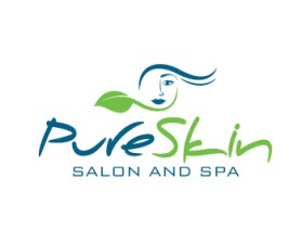 "Pure Skin" Salon and SPA entry by Magmion