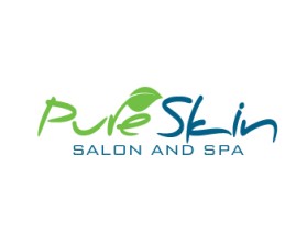 "Pure Skin" Salon and SPA entry by Magmion