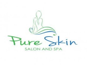 "Pure Skin" Salon and SPA entry by hegesanyi
