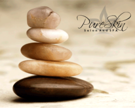 "Pure Skin" Salon and SPA entry by civilizacia