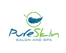 "Pure Skin" Salon and SPA entry by Magmion