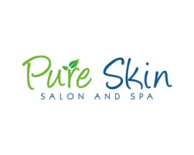 "Pure Skin" Salon and SPA entry by nivra.garcia