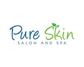 "Pure Skin" Salon and SPA entry by nivra.garcia