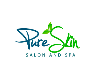 Logo Design for "Pure Skin" Salon and SPA