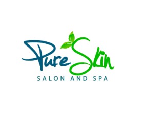 "Pure Skin" Salon and SPA entry by ibbie ammiel