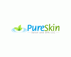 "Pure Skin" Salon and SPA entry by mojmartin