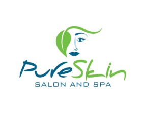 "Pure Skin" Salon and SPA entry by Magmion
