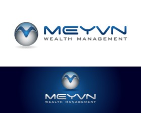 Logo Design entry 823135 submitted by jonnson to the Logo Design for Meyvn Wealth Management  run by JayTea