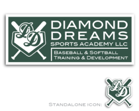 Diamond Dreams Sports Academy, LLC entry by john12343