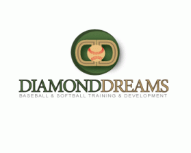 Diamond Dreams Sports Academy, LLC entry by Coral