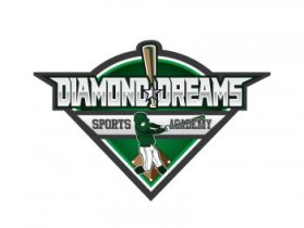 Diamond Dreams Sports Academy, LLC entry by mikimmoo