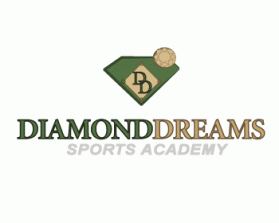 Diamond Dreams Sports Academy, LLC entry by Coral