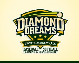 Diamond Dreams Sports Academy, LLC entry by mikz051