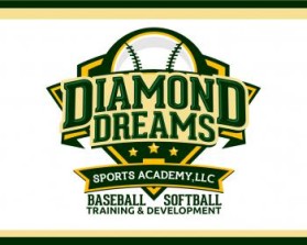 Diamond Dreams Sports Academy, LLC entry by mikz051