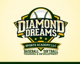 Diamond Dreams Sports Academy, LLC entry by mikz051