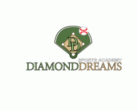Diamond Dreams Sports Academy, LLC entry by Coral