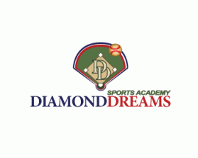 Diamond Dreams Sports Academy, LLC entry by Coral