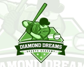 Diamond Dreams Sports Academy, LLC entry by RM.designs