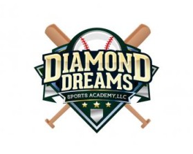 Diamond Dreams Sports Academy, LLC entry by mikz051