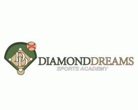 Diamond Dreams Sports Academy, LLC entry by Coral