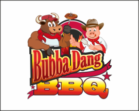 Bubba Dang BBQ entry by Incze Ioana Rodica