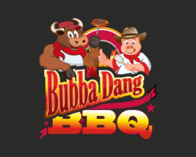Bubba Dang BBQ entry by Incze Ioana Rodica
