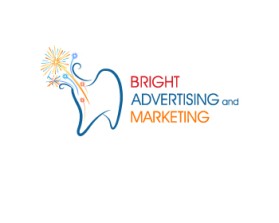Bright Advertising and Marketing entry by airish.designs