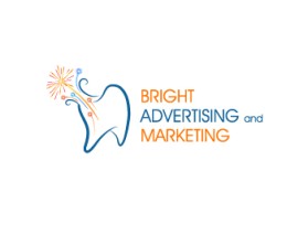 Bright Advertising and Marketing entry by airish.designs