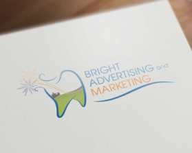 Bright Advertising and Marketing entry by tornado
