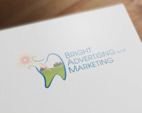 Bright Advertising and Marketing entry by tornado