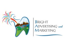 Bright Advertising and Marketing entry by oscardesigns